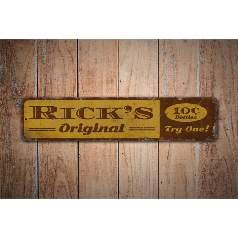 10-Cent-Bottle-Sign-Premium-Quality-Rustic-Metal-Sign-Images