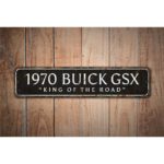 1970-Buick-GSX-Premium-Quality-Rustic-Metal-Sign-Images