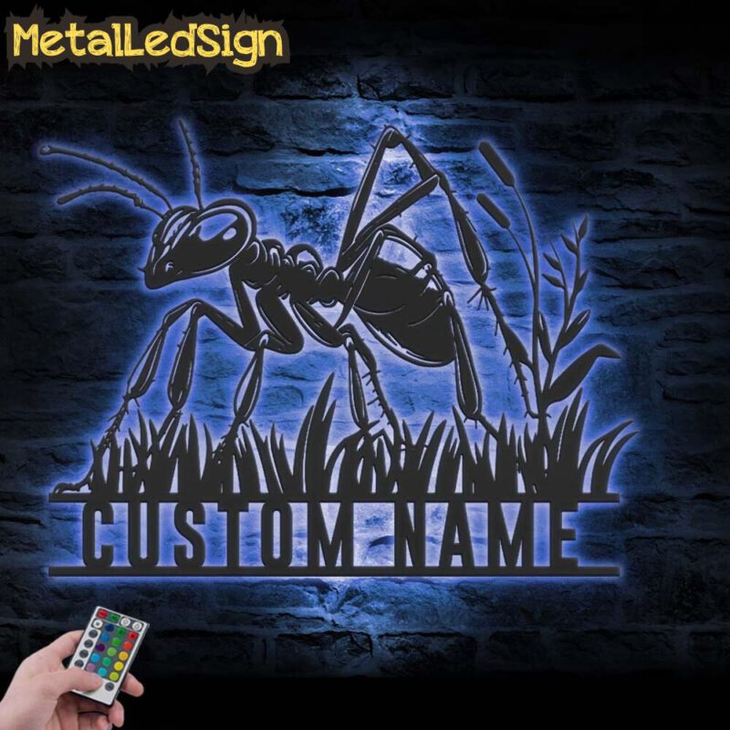 Custom-Ant-Metal-Wall-Art-LED-Light-3.jpg