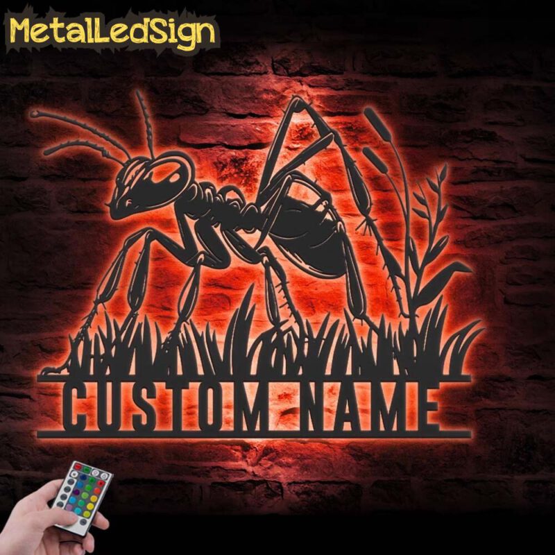 Custom-Ant-Metal-Wall-Art-LED-Light-5.jpg