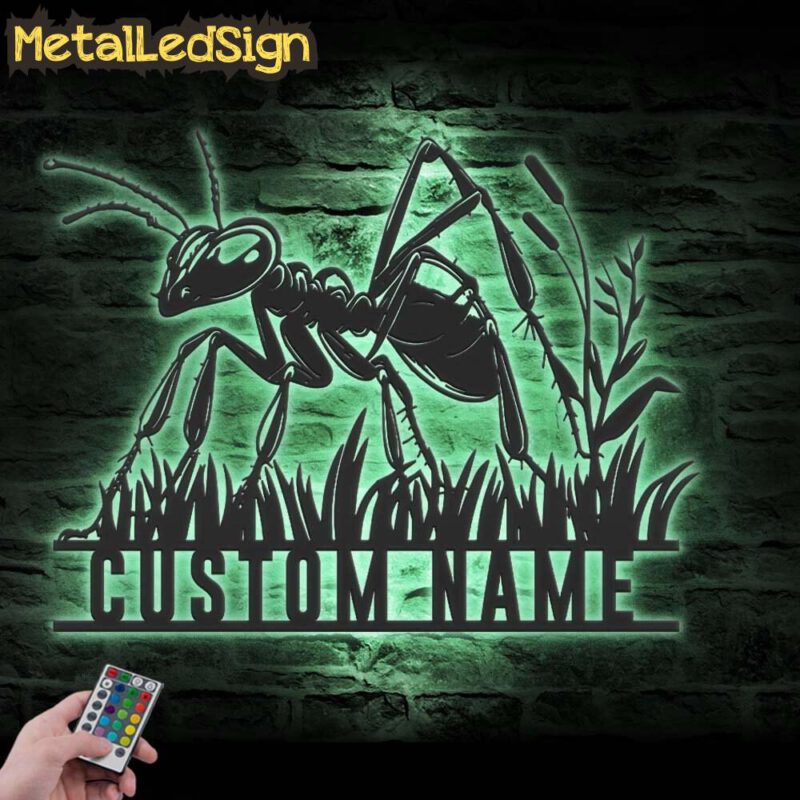 Custom-Ant-Metal-Wall-Art-LED-Light-7.jpg