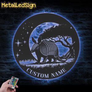 Custom-Armadillo-Metal-Wall-Art-LED-Light-3-1.jpg