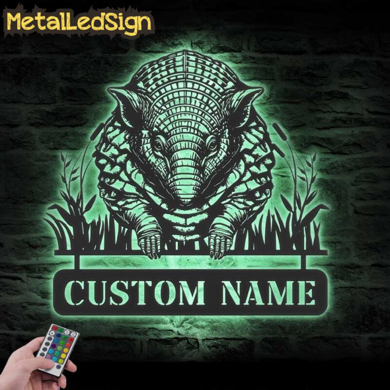 Custom-Armadillo-Metal-Wall-Art-LED-Light-5-2.jpg