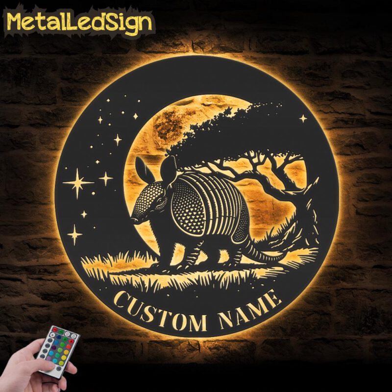 Custom-Armadillo-Metal-Wall-Art-LED-Light-Images-1.jpg