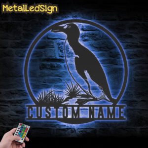 Custom-Auk-Bird-Metal-Wall-Art-LED-Light-3.jpg