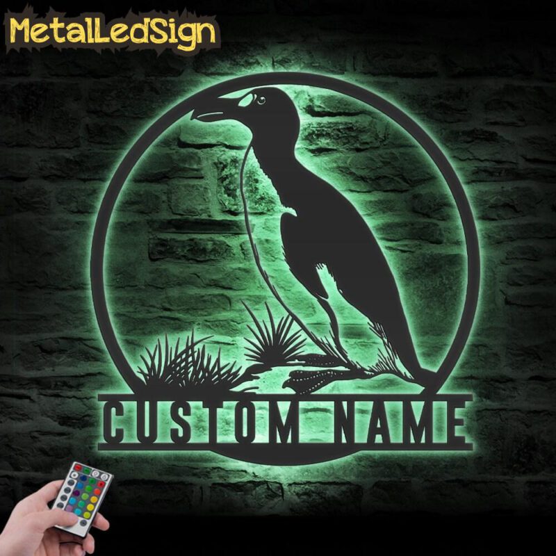 Custom-Auk-Bird-Metal-Wall-Art-LED-Light-7.jpg