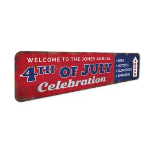 4th-July-Celebration-Premium-Quality-Rustic-Metal-Sign-2