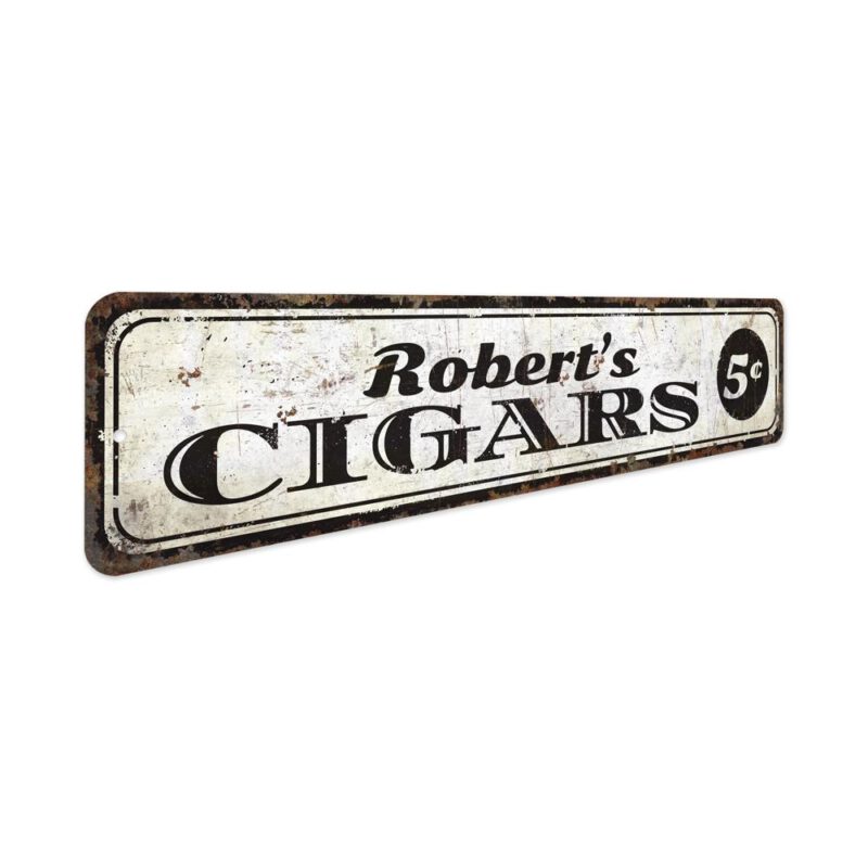 5-cent-cigar-sign-Premium-Quality-Rustic-Metal-Sign-3