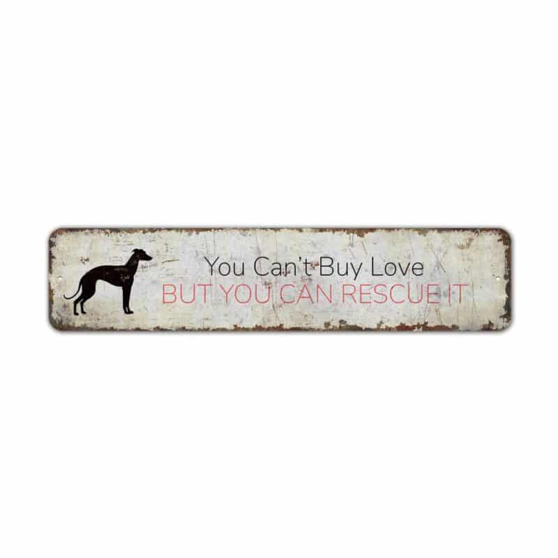 A-Spoiled-Dog-Lives-Here-Premium-Quality-Rustic-Metal-Sign-2