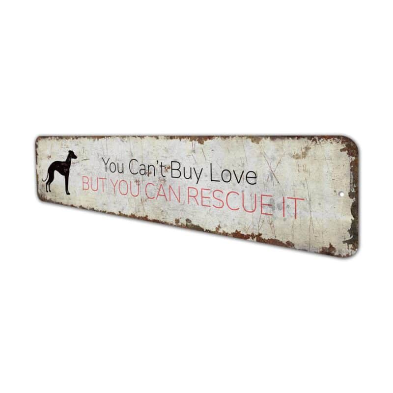 A-Spoiled-Dog-Lives-Here-Premium-Quality-Rustic-Metal-Sign-4