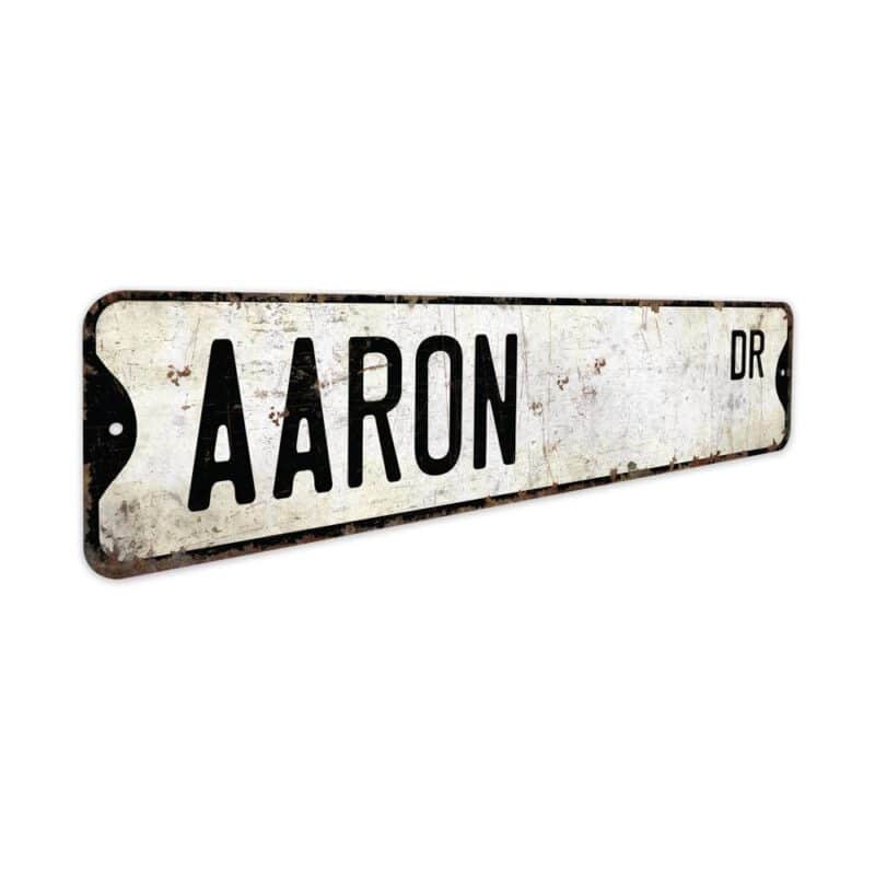 Aaron-Name-Sign-Premium-Quality-Rustic-Metal-Sign-3