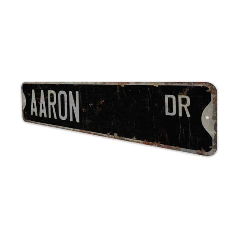 Aaron-Name-Sign-Premium-Quality-Rustic-Metal-Sign-8