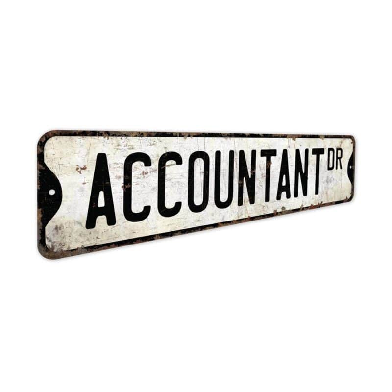 Accountant-Premium-Quality-Rustic-Metal-Sign-3