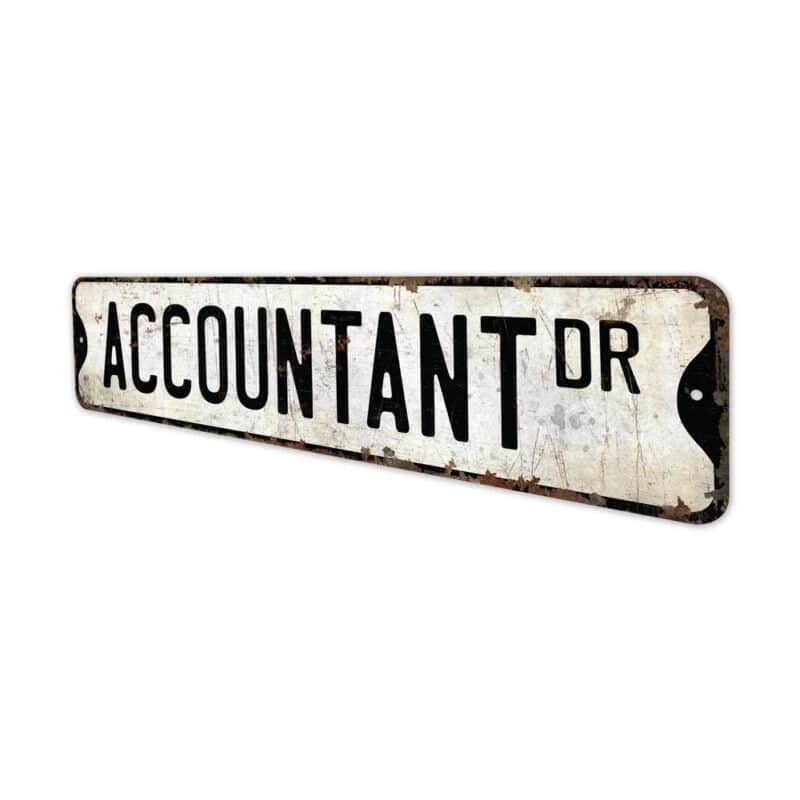 Accountant-Premium-Quality-Rustic-Metal-Sign-4