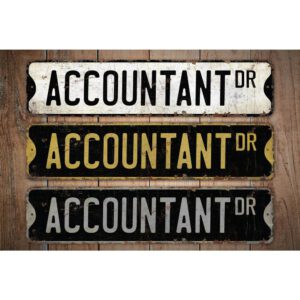 Accountant-Premium-Quality-Rustic-Metal-Sign-Images