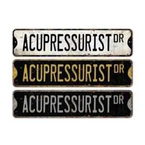 Acupressurist-Premium-Quality-Rustic-Metal-Sign-2