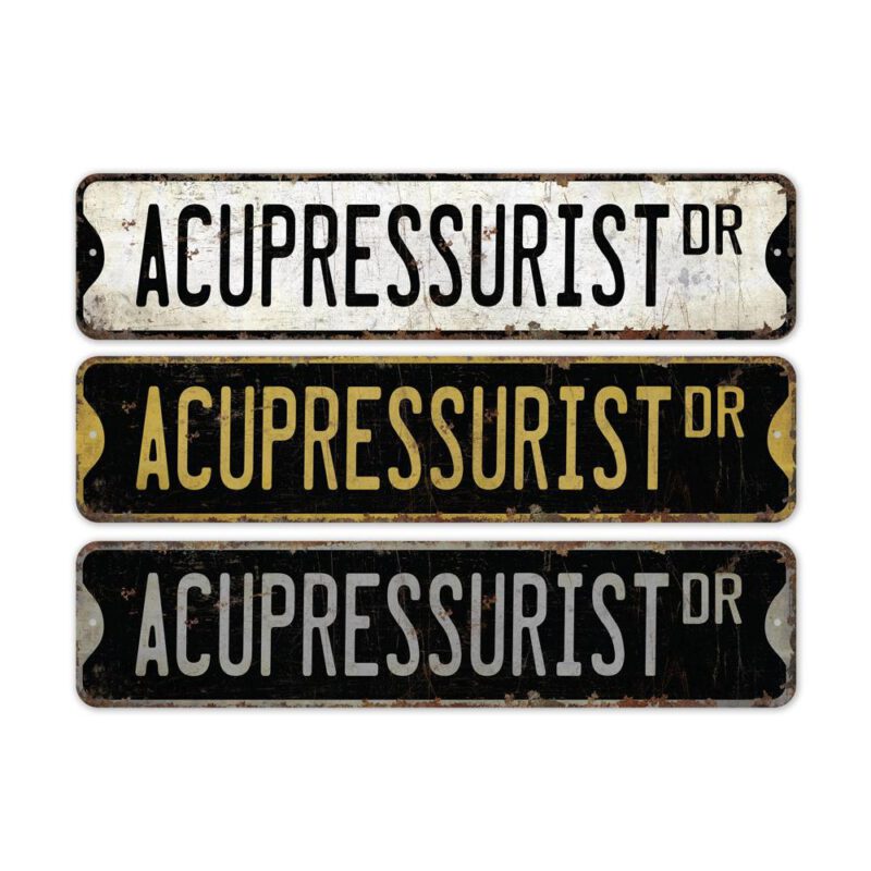 Acupressurist-Premium-Quality-Rustic-Metal-Sign-2