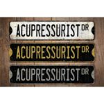 Acupressurist-Premium-Quality-Rustic-Metal-Sign-Images