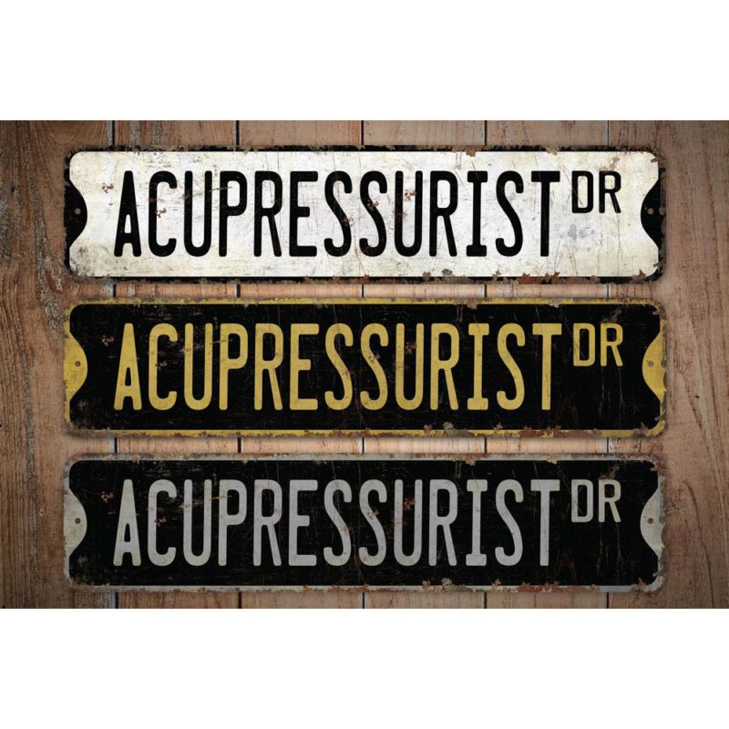 Acupressurist-Premium-Quality-Rustic-Metal-Sign-Images