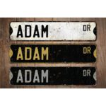 Adam-Name-Sign-Premium-Quality-Rustic-Metal-Sign-Images