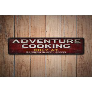 Adventure-Cooking-Premium-Quality-Rustic-Metal-Sign-Images