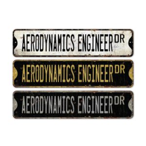 Aerodynamics-Engineer-Premium-Quality-Rustic-Metal-Sign-2