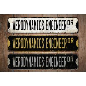 Aerodynamics-Engineer-Premium-Quality-Rustic-Metal-Sign-Images