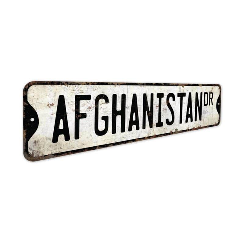 Afghanistan-Premium-Quality-Rustic-Metal-Sign-3