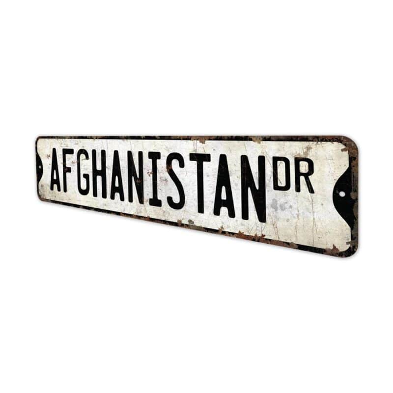 Afghanistan-Premium-Quality-Rustic-Metal-Sign-4