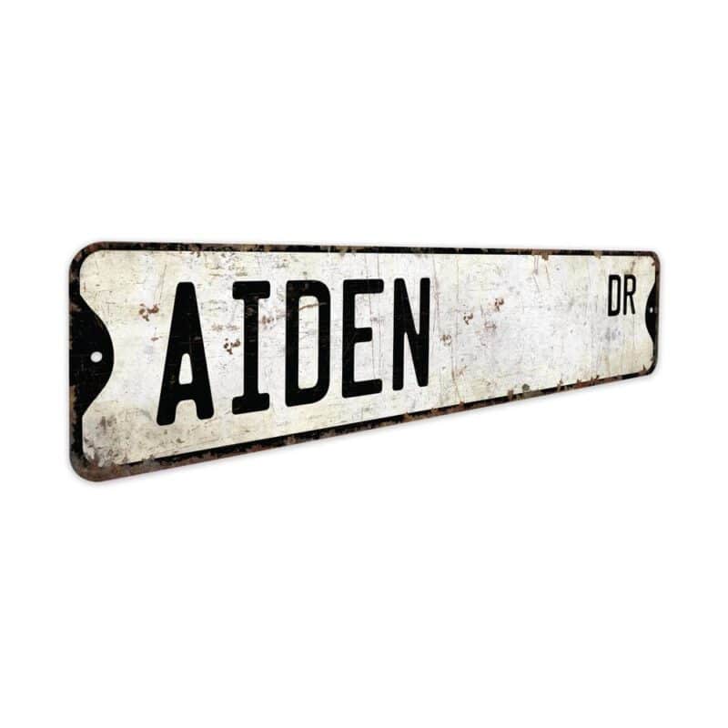 Aiden-Name-Sign-Premium-Quality-Rustic-Metal-Sign-3