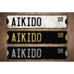 Aikido-Sign-Premium-Quality-Rustic-Metal-Sign-Images