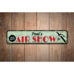 Air-Show-Sign-Premium-Quality-Rustic-Metal-Sign-Images-1