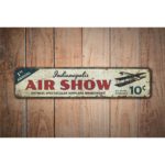 Air-Show-Sign-Premium-Quality-Rustic-Metal-Sign-Images