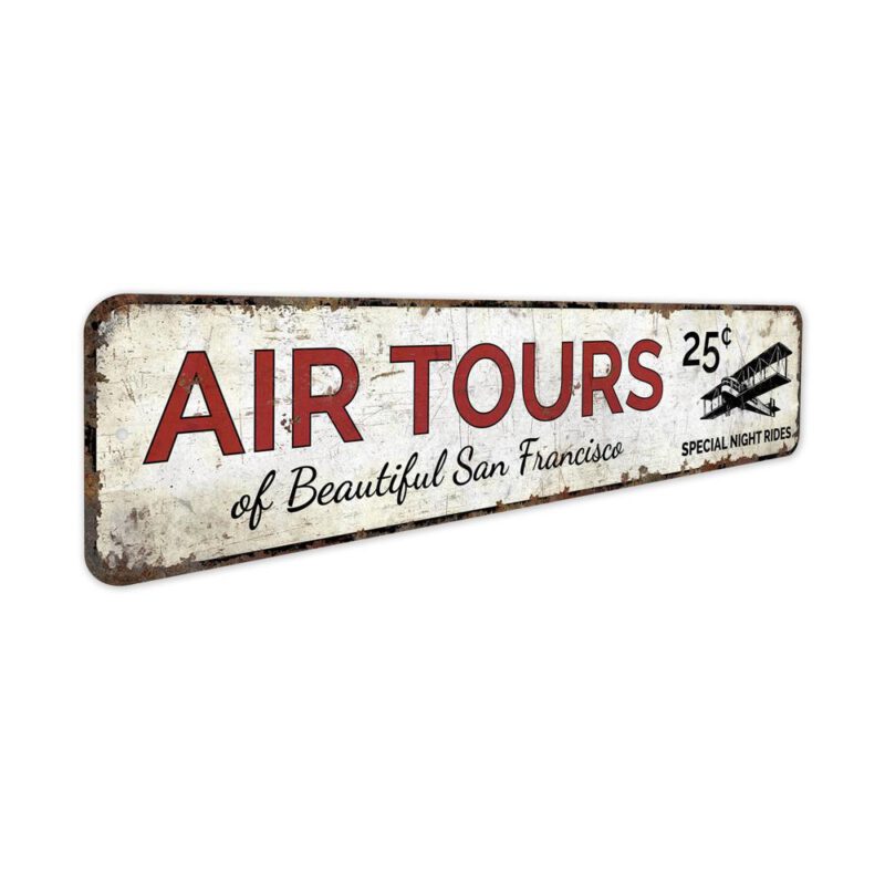 Air-Tours-Sign-Premium-Quality-Rustic-Metal-Sign-3