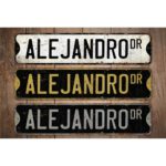 Alejandro-Name-Sign-Premium-Quality-Rustic-Metal-Sign-Images