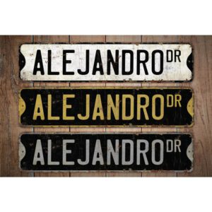 Alejandro-Name-Sign-Premium-Quality-Rustic-Metal-Sign-Images