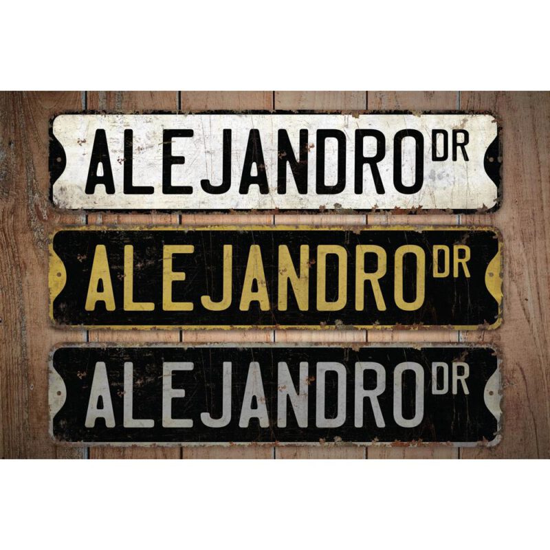 Alejandro-Name-Sign-Premium-Quality-Rustic-Metal-Sign-Images