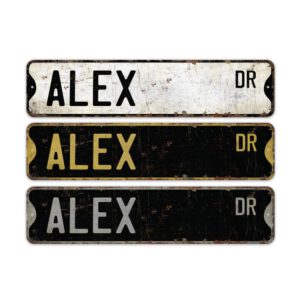 Alex-Name-Sign-Premium-Quality-Rustic-Metal-Sign-2