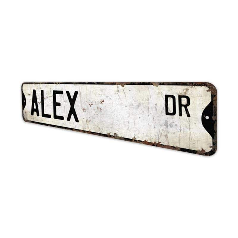 Alex-Name-Sign-Premium-Quality-Rustic-Metal-Sign-4