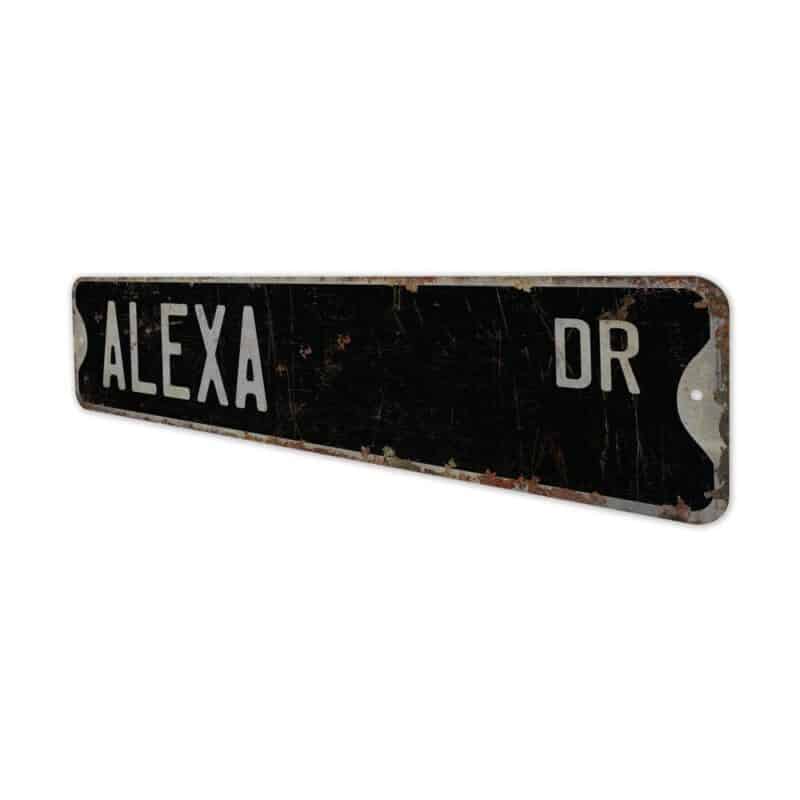 Alexa-Name-Sign-Premium-Quality-Rustic-Metal-Sign-8