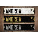 Alexander-Name-Sign-Premium-Quality-Rustic-Metal-Sign-Images