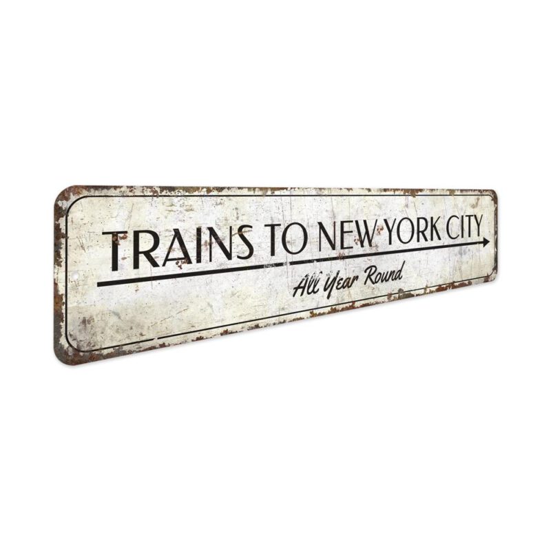 All-Year-Round-Premium-Quality-Rustic-Metal-Sign-3