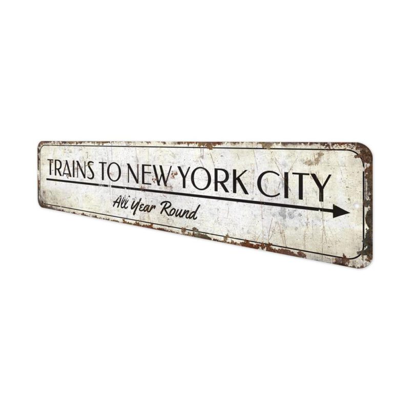 All-Year-Round-Premium-Quality-Rustic-Metal-Sign-4