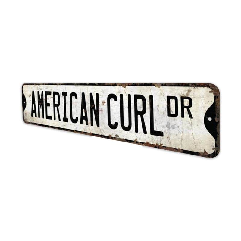 American-Curl-Premium-Quality-Rustic-Metal-Sign-4