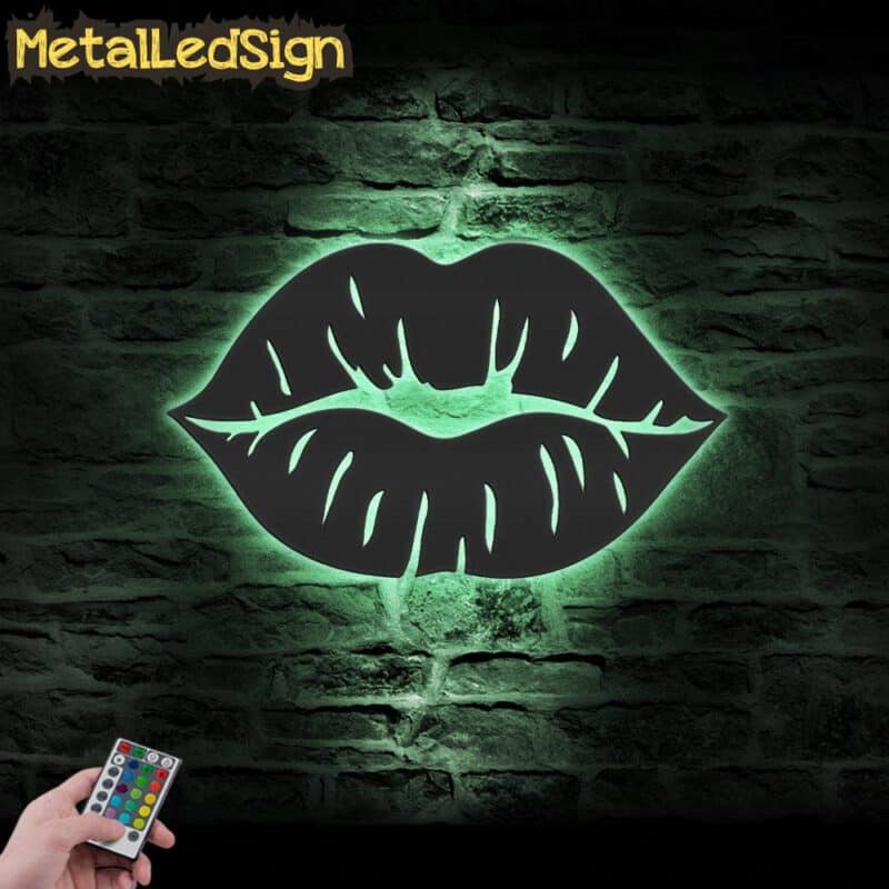 American-Lips-Love-Kiss-Metal-Wall-Art-LED-Light-7.jpg