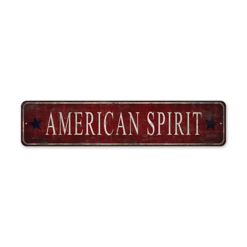 American-Spirit-Sign-Premium-Quality-Rustic-Metal-Sign-2