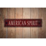 American-Spirit-Sign-Premium-Quality-Rustic-Metal-Sign-Images