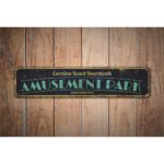 Amusement-Park-Sign-Premium-Quality-Rustic-Metal-Sign-Images