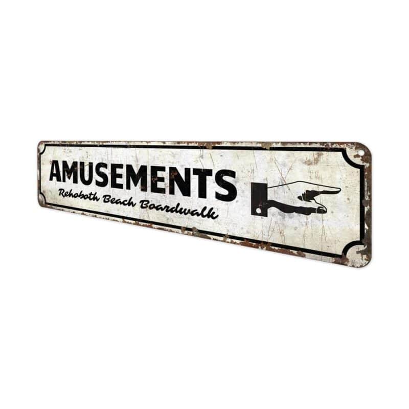 Amusement-Sign-Premium-Quality-Rustic-Metal-Sign-4