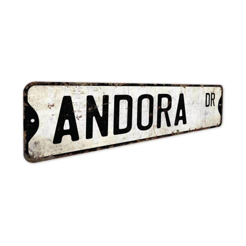 Andora-Premium-Quality-Rustic-Metal-Sign-3